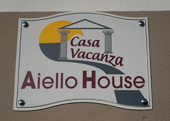 Aiello House * Pompei