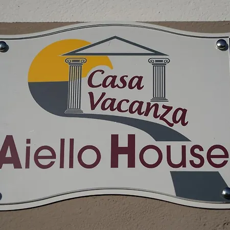 Aiello House * Πομπηία